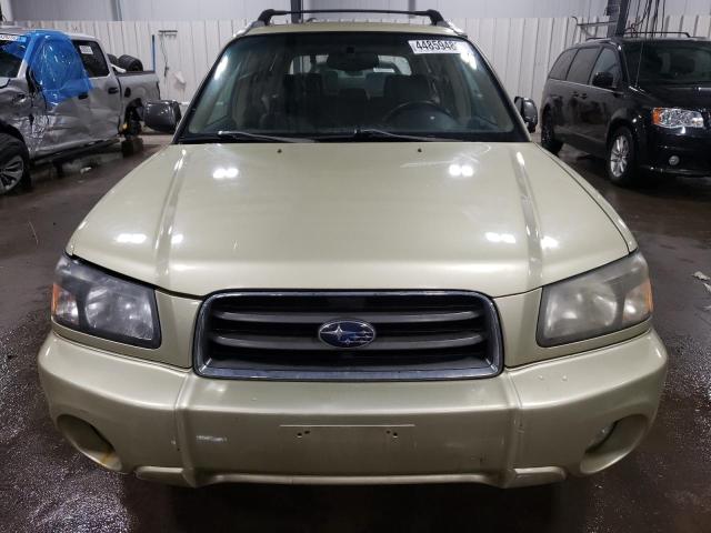 Photo 5 from auction – 2004 SUBARU FORESTER 2 with VIN JF1SG65694G754683