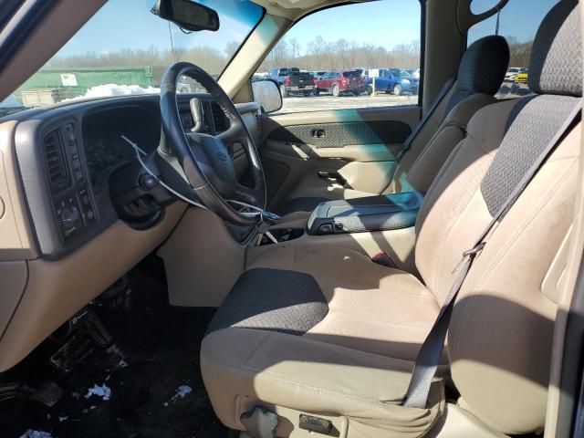 Photo 7 from auction – 2002 CHEVROLET AVALANCHE with VIN 3GNEK13T12G187265