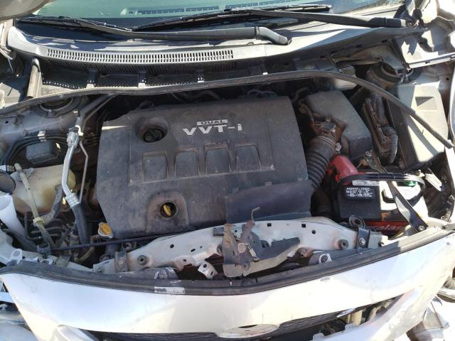 Photo 11 from auction – 2010 TOYOTA COROLLA BA with VIN 1NXBU4EE8AZ329995