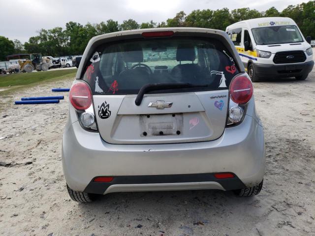 Photo 6 from auction – 2014 CHEVROLET SPARK 1LT with VIN KL8CD6S92EC517766