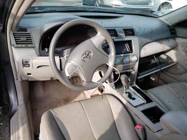 Photo 8 from auction – 2009 TOYOTA CAMRY BASE with VIN JTNBE46K793193667
