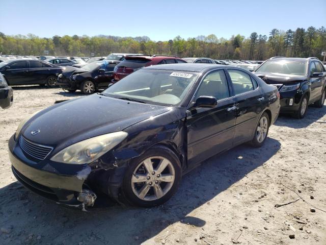 LEXUS ES 330 2006 with VIN JTHBA30G565176315 - Photo from auction