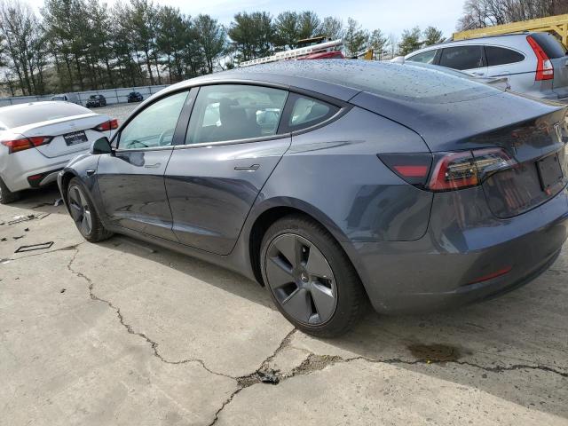 Photo 2 from auction – 2021 TESLA MODEL 3 with VIN 5YJ3E1EBXMF051480