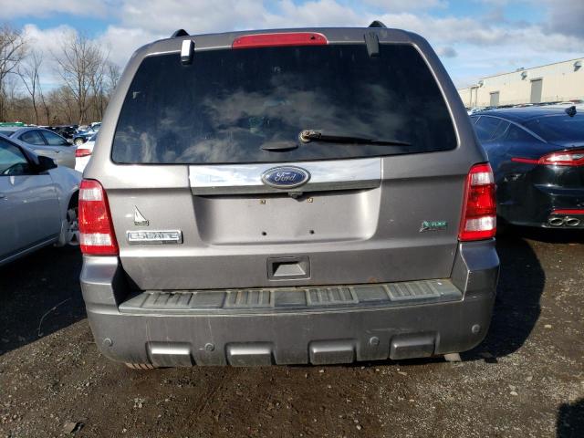 Photo 6 from auction – 2012 FORD ESCAPE LIM with VIN 1FMCU9EG2CKA02395