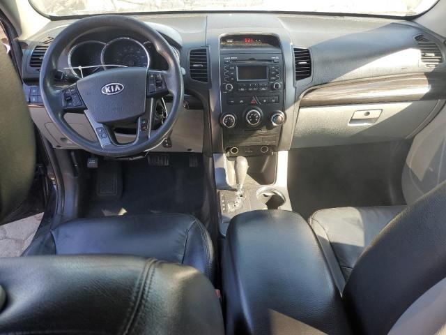 Photo 8 from auction – 2011 KIA SORENTO BA with VIN 5XYKTDA22BG046983