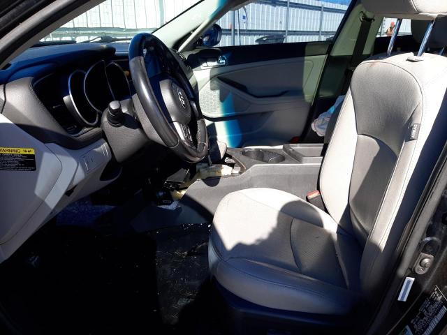 Photo 7 from auction – 2015 KIA OPTIMA EX with VIN 5XXGN4A71FG352854