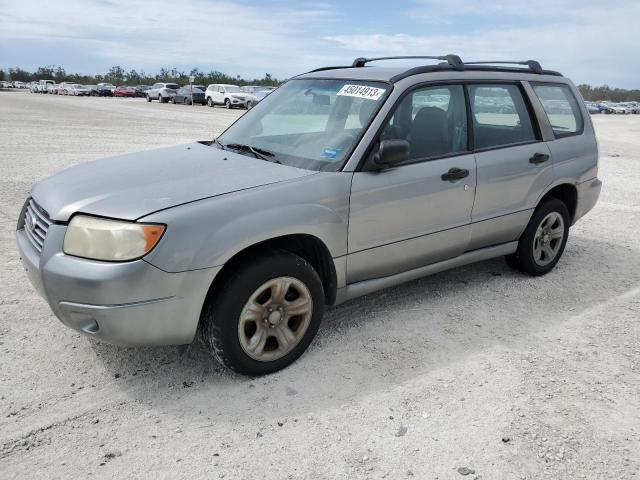 SUBARU FORESTER 2 2007 with VIN JF1SG63667G710938 - Photo from auction
