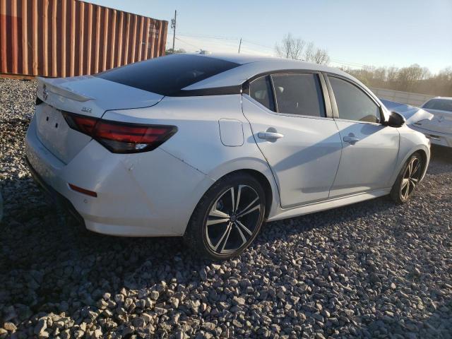 Photo 3 from auction – 2022 NISSAN SENTRA SR with VIN 3N1AB8DV1NY236997