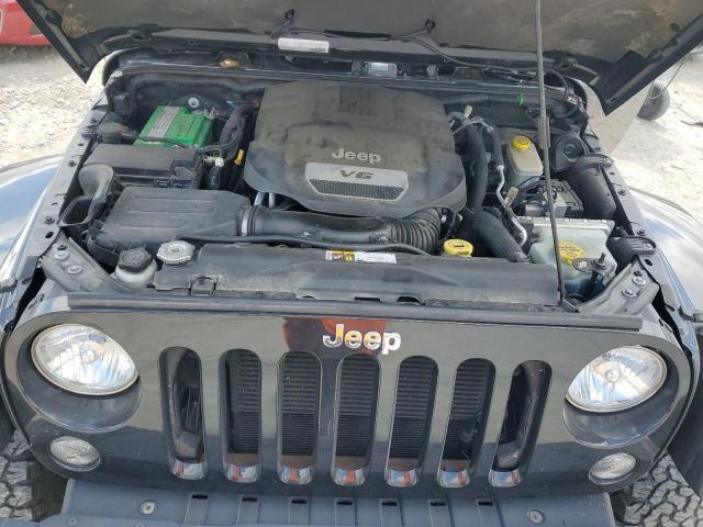 Photo 12 from auction – 2016 JEEP WRANGLER U with VIN 1C4BJWFG0GL310588