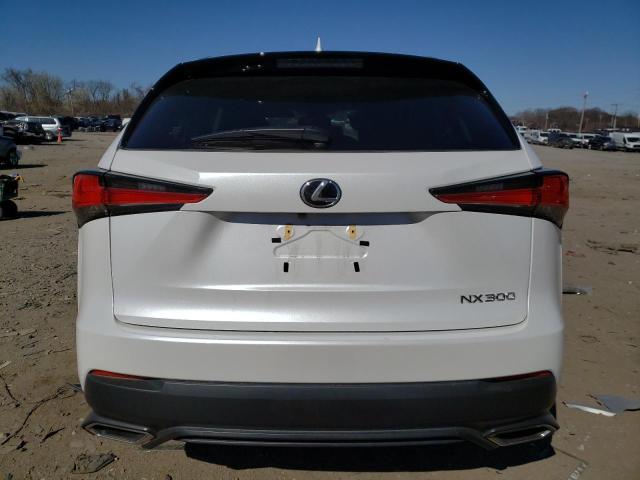 Photo 6 from auction – 2019 LEXUS NX 300 BAS with VIN JTJBARBZ2K2213817