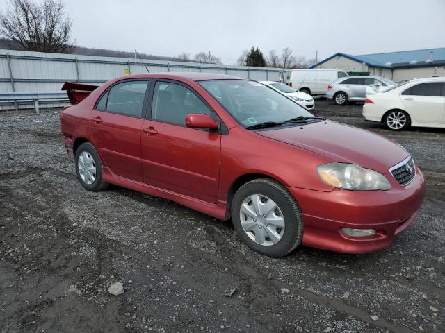 Photo 4 from auction – 2008 TOYOTA COROLLA CE with VIN 2T1BR32E38C928394