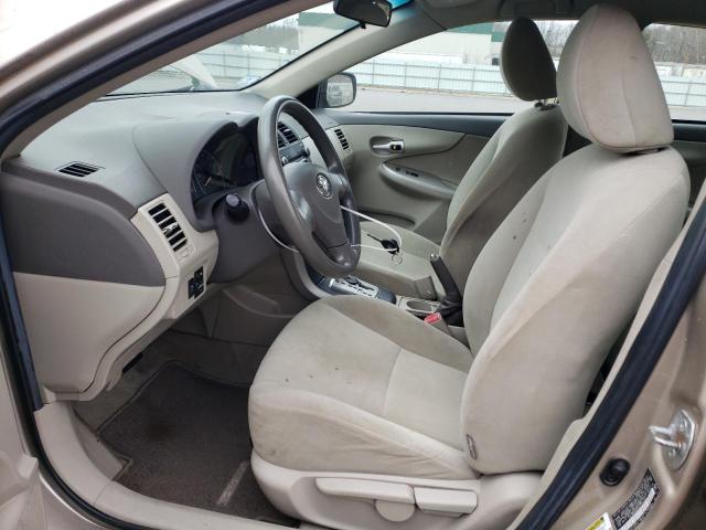 صورة رقم 7 من المزاد - 2010 TOYOTA COROLLA BA مع VIN 2T1BU4EE5AC337716