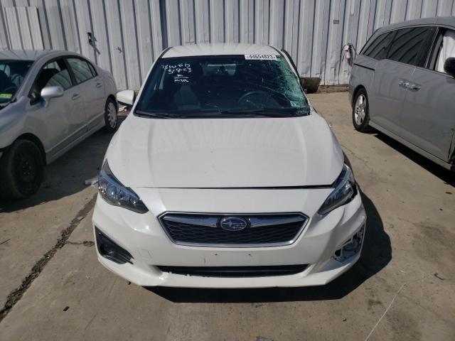 Photo 5 from auction – 2019 SUBARU IMPREZA PR with VIN 4S3GKAD63K3610487