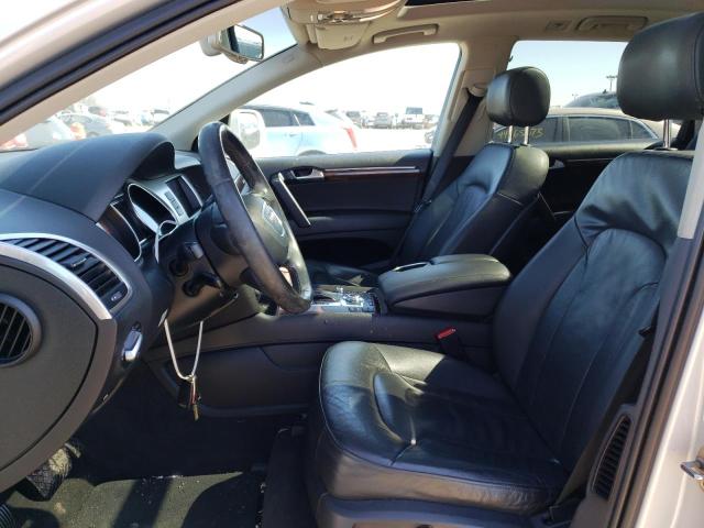 Photo 7 from auction – 2012 AUDI Q7 PREMIUM with VIN WA1LMAFE0CD004423