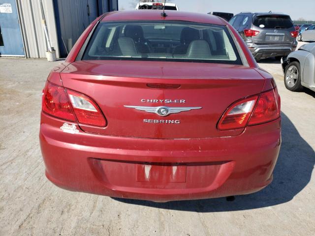 Фото 6 с аукциона – 2010 CHRYSLER SEBRING LI с VIN 1C3CC5FB1AN147950