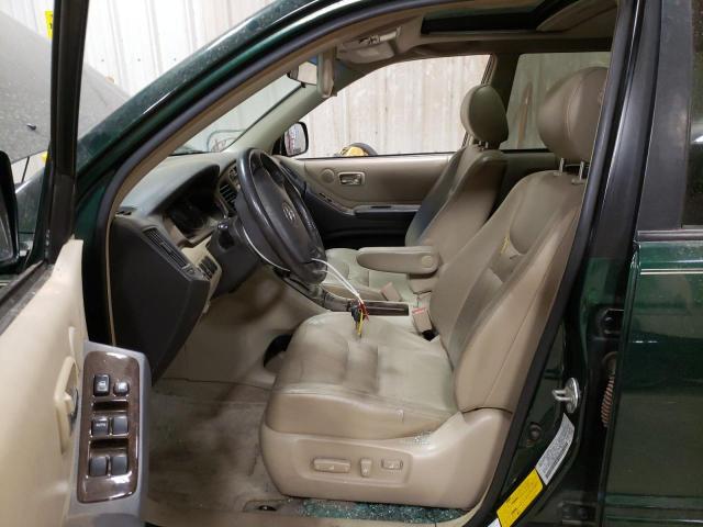 Photo 7 from auction – 2002 TOYOTA HIGHLANDER with VIN JTEHF21AX20077607