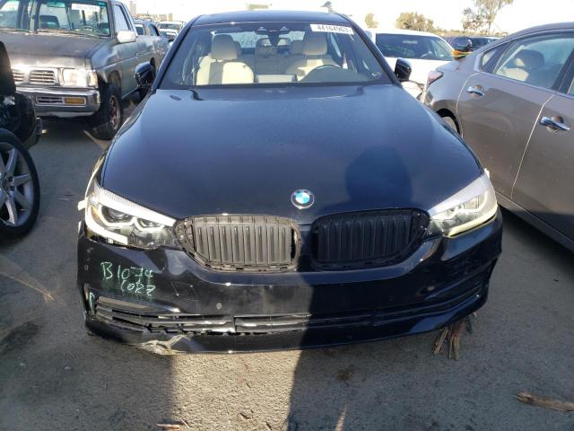 Photo 5 from auction – 2019 BMW 530E with VIN WBAJA9C5XKB399405
