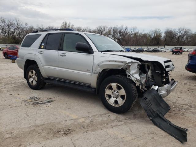 Photo 4 from auction – 2004 TOYOTA 4RUNNER SR with VIN JTEZU14R840025496
