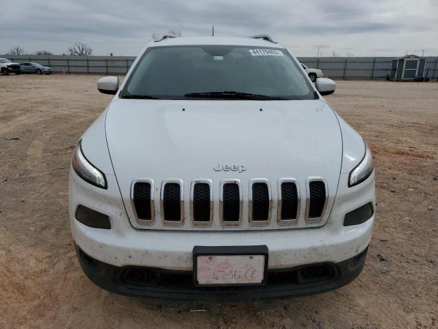 Photo 5 from auction – 2015 JEEP CHEROKEE L with VIN 1C4PJLCB1FW656756