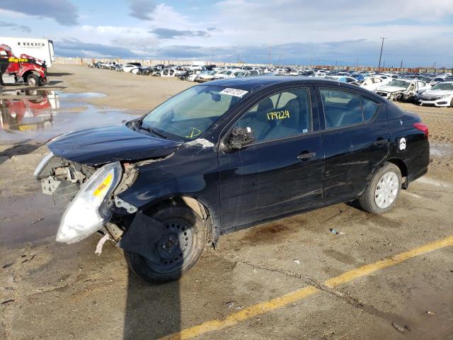 NISSAN VERSA S 2016 with VIN 3N1CN7AP1GL905804 - Photo from auction