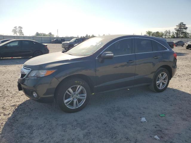 ACURA RDX TECHNO 2014 with VIN 5J8TB3H55EL015206 - Photo from auction
