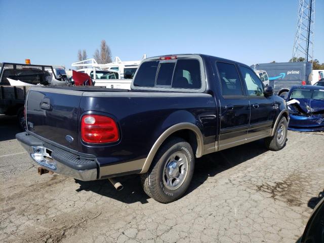 Photo 3 from auction – 2001 FORD F150 SUPER with VIN 1FTRW07L61KE03346