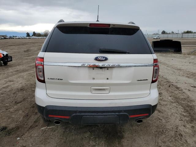 صورة رقم 6 من المزاد - 2013 FORD EXPLORER L مع VIN 1FM5K7F86DGB97156