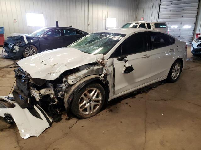 FORD FUSION SE 2014 with VIN 3FA6P0H76ER268670 - Photo from auction