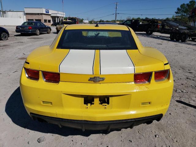Photo 6 from auction – 2010 CHEVROLET CAMARO LS with VIN 2G1FA1EV7A9159079