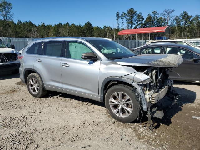 Foto 4 de la subasta – 2014 TOYOTA HIGHLANDER con VIN 5TDKKRFH9ES004668