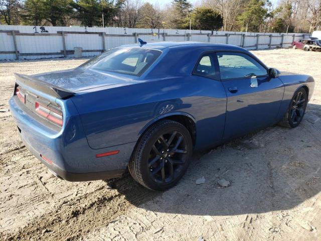 Photo 3 from auction – 2021 DODGE CHALLENGER with VIN 2C3CDZJG9MH673828