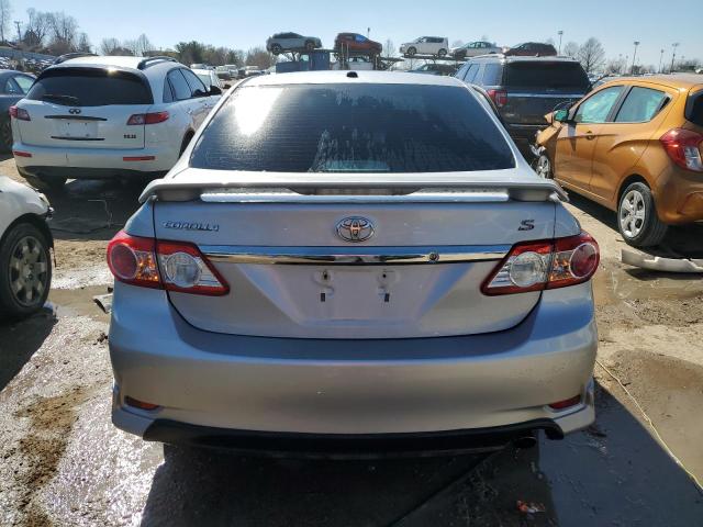 Photo 6 from auction – 2011 TOYOTA COROLLA BA with VIN 2T1BU4EE6BC646130