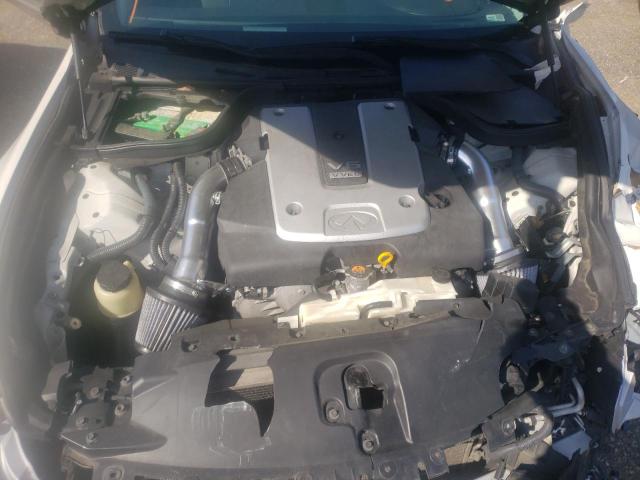 Photo 11 from auction – 2012 INFINITI G37 BASE with VIN JN1CV6EK2CM420581