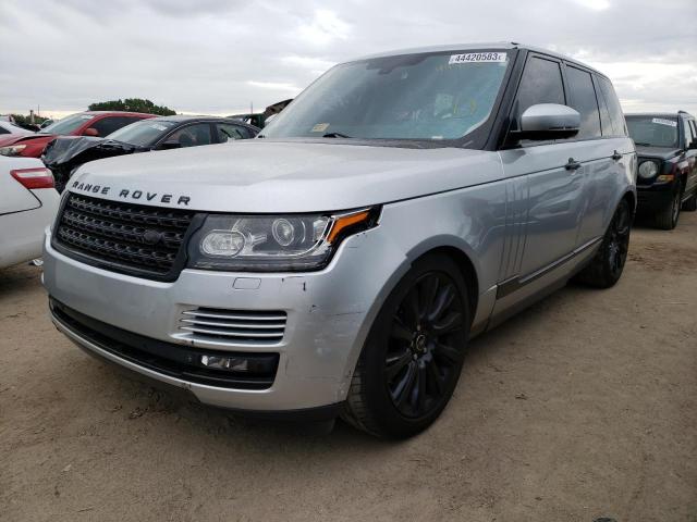 LAND ROVER RANGE ROVE 2013 with VIN SALGS2EF7DA104270 - Photo from auction