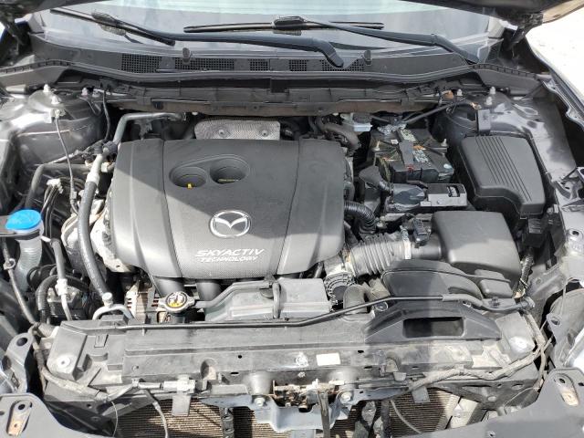 Photo 11 from auction – 2016 MAZDA CX-5 with VIN JM3KE4CYXG0893864