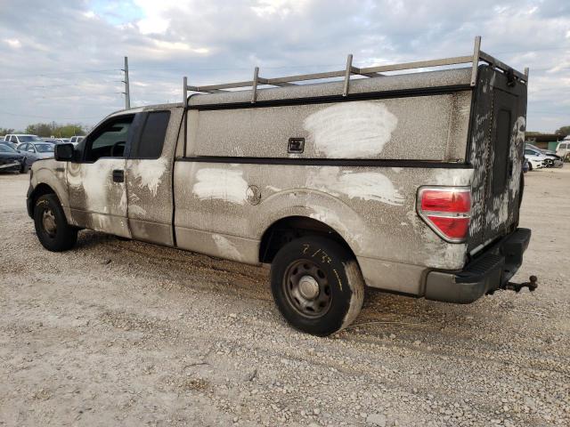 Photo 2 from auction – 2014 FORD F150 SUPER with VIN 1FTVX1CF6EKG06583