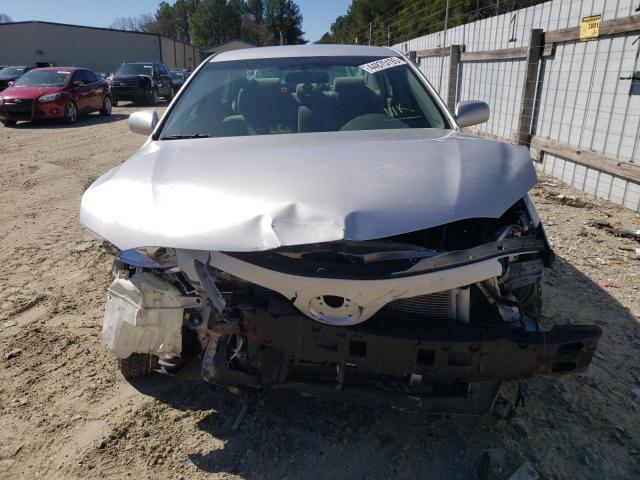 Photo 5 from auction – 2009 TOYOTA CAMRY BASE with VIN 4T1BE46K69U292989