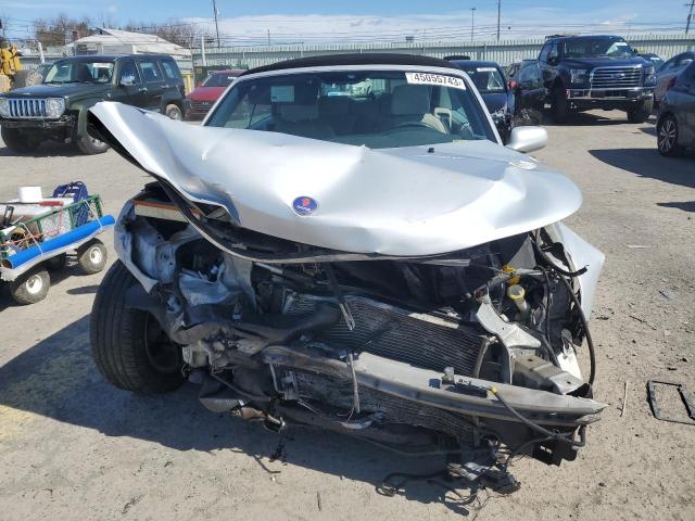 Photo 5 from auction – 2008 SAAB 9-3 2.0T with VIN YS3FB79Y086010809