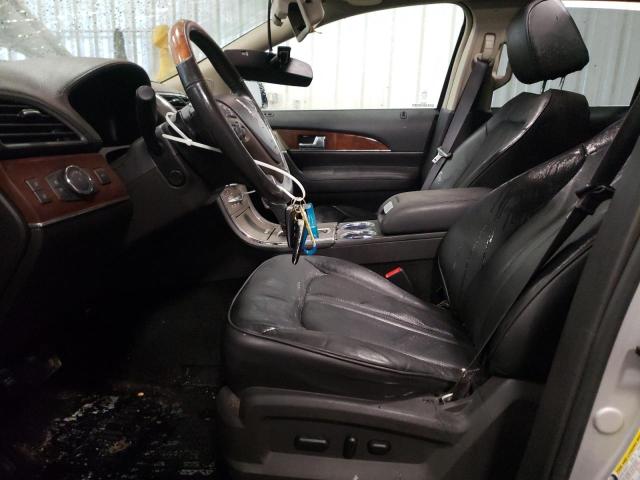 Photo 7 from auction – 2014 LINCOLN MKX with VIN 2LMDJ8JK9EBL07251
