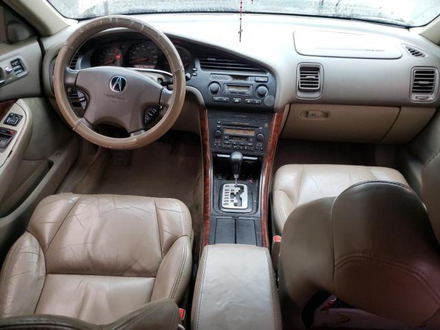 Photo 8 from auction – 2003 ACURA 3.2CL with VIN 19UYA42483A003199