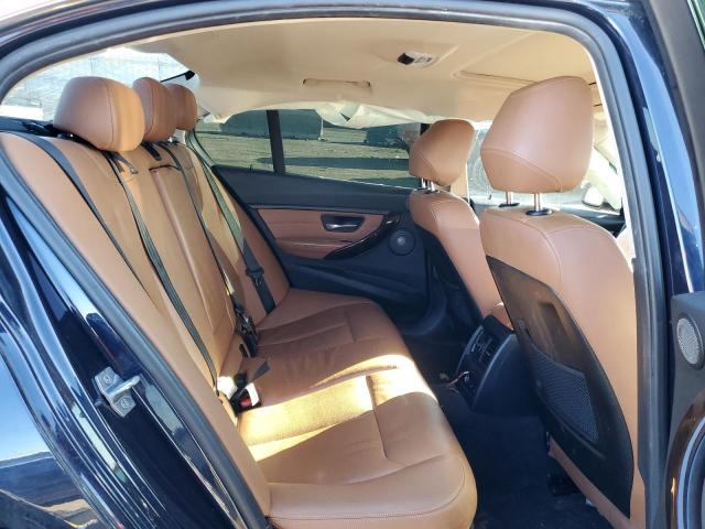 Photo 10 from auction – 2015 BMW 328 XI with VIN WBA3B3G52FNT68893