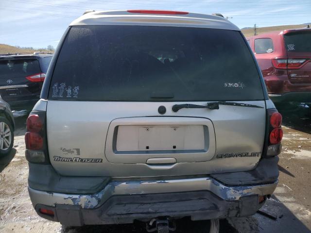 Photo 6 from auction – 2004 CHEVROLET TRAILBLAZE with VIN 1GNET16S646142116