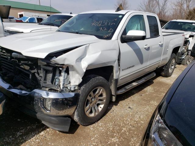 Photo 1 from auction – 2017 CHEVROLET SILVERADO with VIN 1GCVKRECXHZ126977