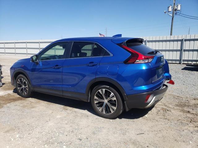 Photo 2 from auction – 2022 MITSUBISHI ECLIPSE CR with VIN JA4ASWAA0NZ056607