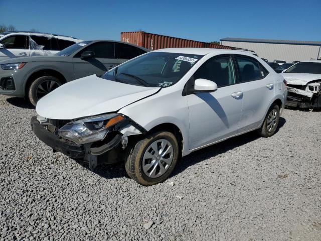 TOYOTA COROLLA L 2015 with VIN 2T1BURHE3FC394464 - Photo from auction