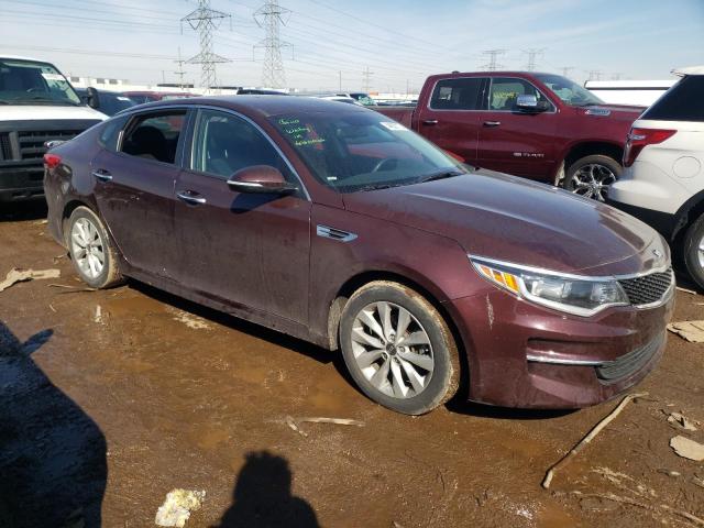 Photo 4 from auction – 2018 KIA OPTIMA LX with VIN 5XXGT4L30JG264015