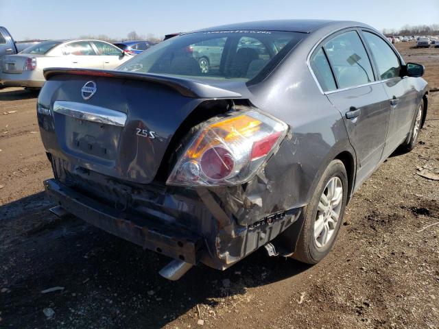 Photo 3 from auction – 2012 NISSAN ALTIMA BAS with VIN 1N4AL2AP8CN566021