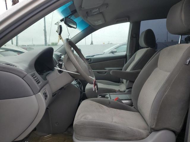 Photo 7 from auction – 2010 TOYOTA SIENNA CE with VIN 5TDKK4CCXAS318609
