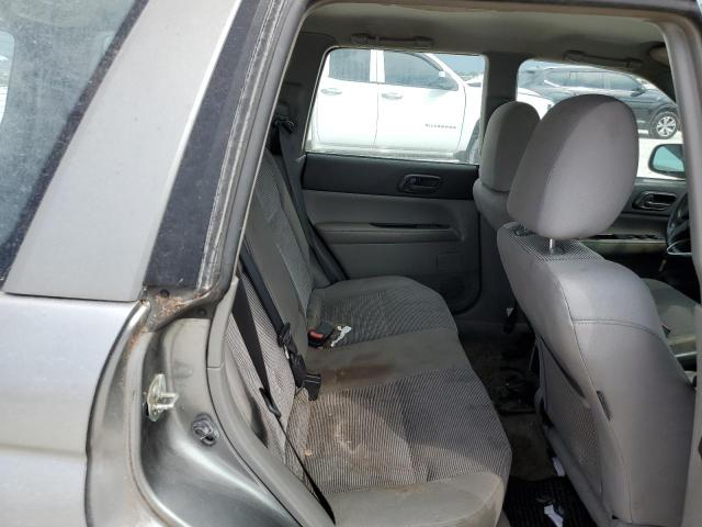 Photo 11 from auction – 2007 SUBARU FORESTER 2 with VIN JF1SG63667G710938