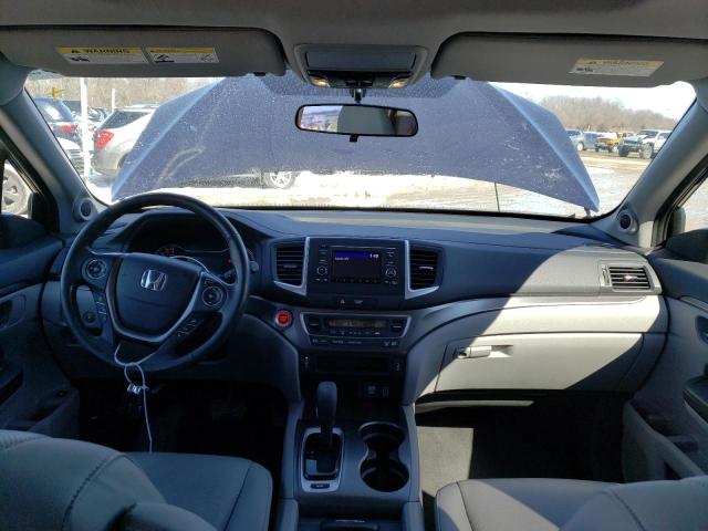 Photo 8 from auction – 2019 HONDA RIDGELINE with VIN 5FPYK3F5XKB027297